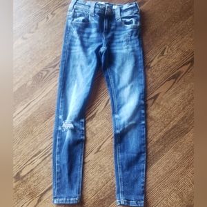 Kancan Midrise Skinny